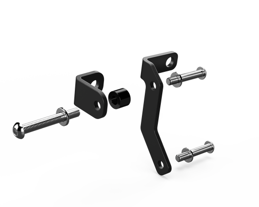 SUPPORT DE KLAXON SOUNDBOMB DENALI BMW R1300GS-R1300GSA