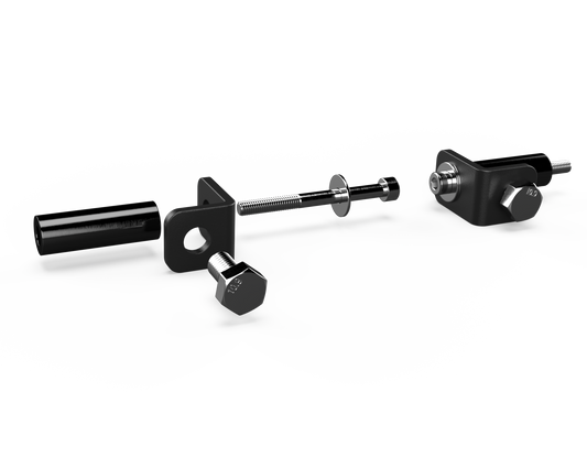 SUPPORT INFÉRIEUR DE FEUX ADDITIONNELS DENALI BMW R1300GS-R1300GSA