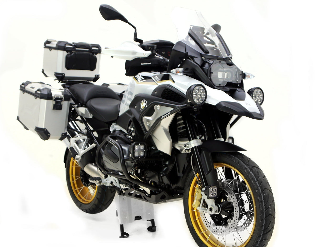 SUPPORT DE FEUX ADDITIONNELS DENALI BMW R1250GS (2019-2023) - R1200GS LC (2013-2018)