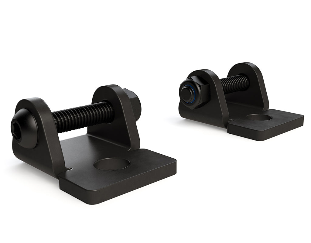 ADAPTATEUR DE SUPPORT DE FEUX DENALI SUR PLATINE D'ORIGINE BMW
