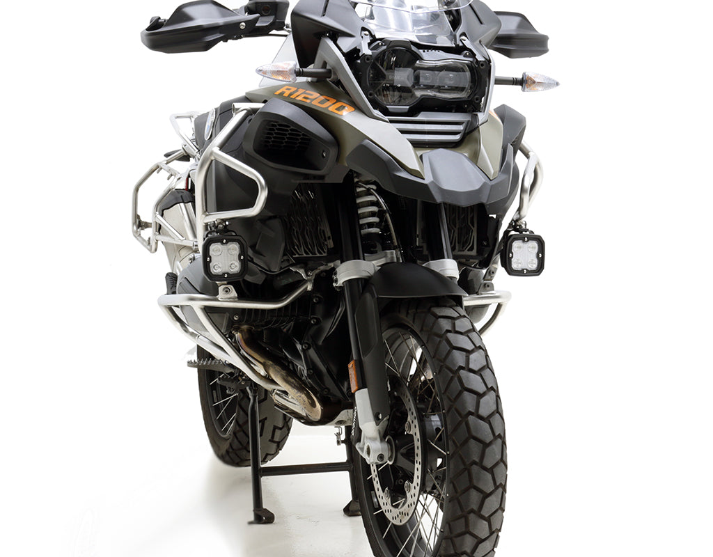 ADAPTATEUR DE SUPPORT DE FEUX DENALI SUR PLATINE D'ORIGINE BMW