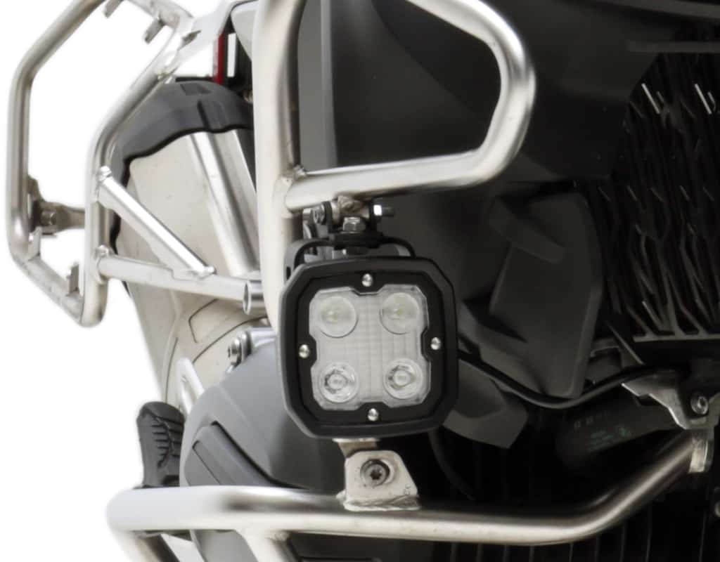 ADAPTATEUR DE SUPPORT DE FEUX DENALI SUR PLATINE D'ORIGINE BMW