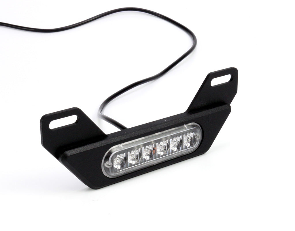 FEU STOP LED B6 DENALI AVEC SUPPORT DE PLAQUE