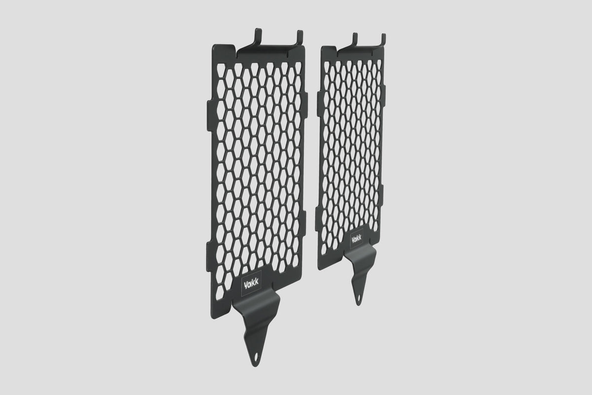 Protection de radiateurs Yakk Exp BMW R 1300 GS