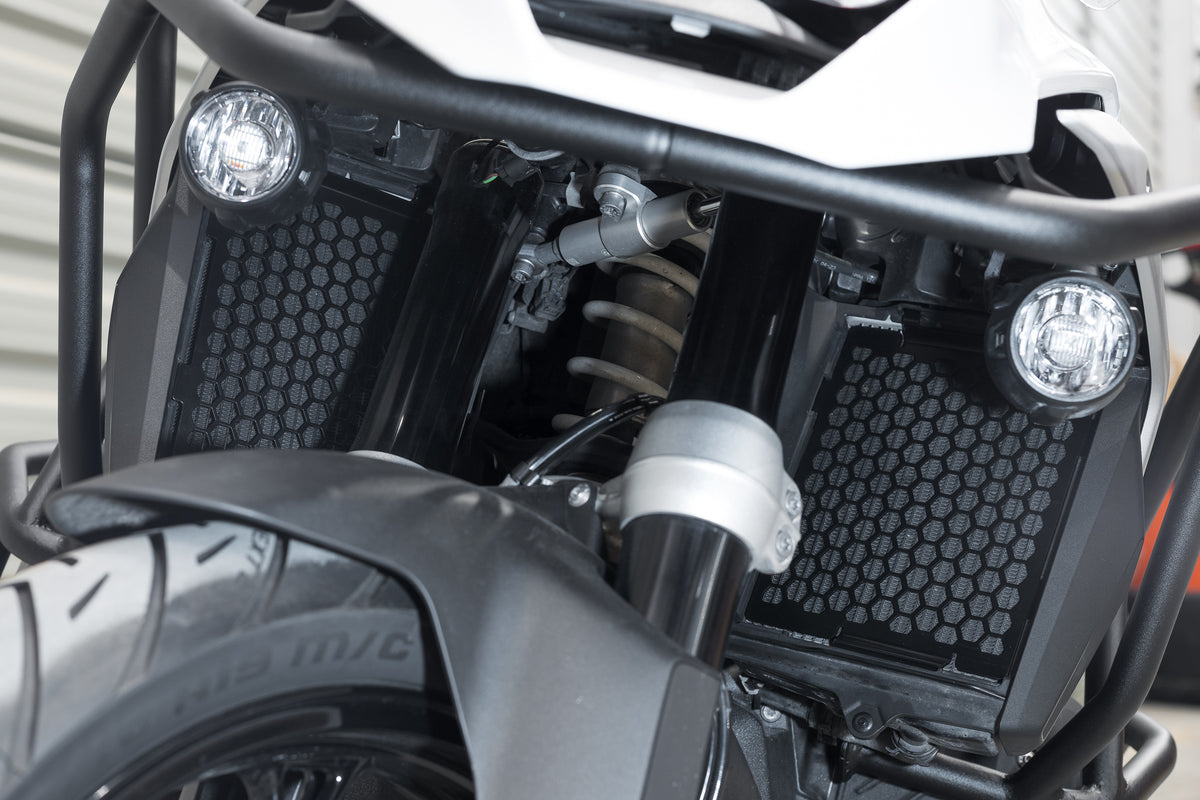 Protection de radiateurs Yakk Exp BMW R 1300 GS