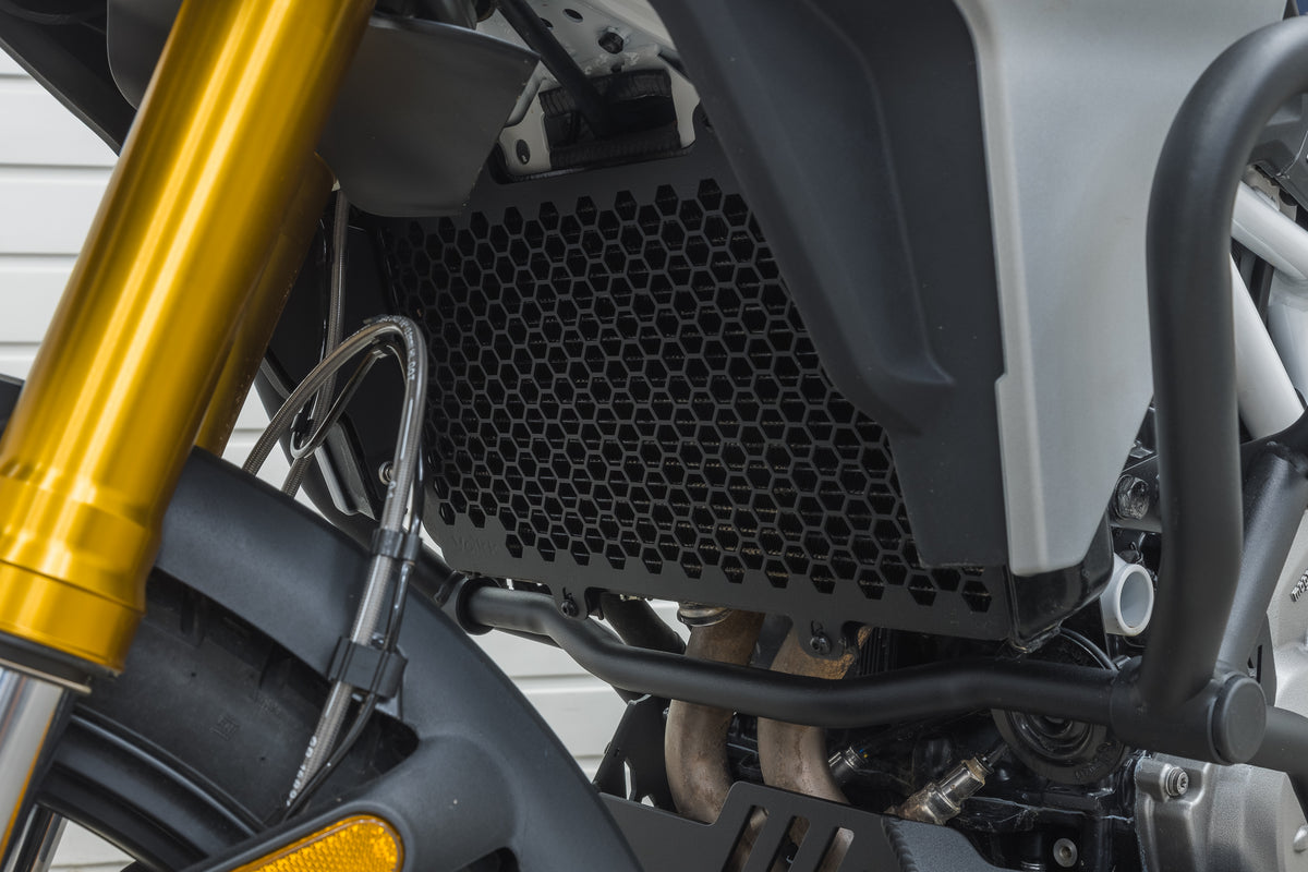 Protection de radiateur Yakk Exp BMW F 450 GS