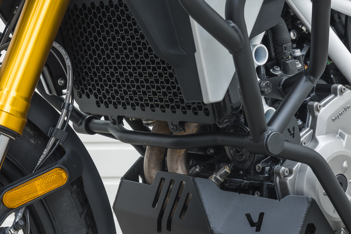 Protection de radiateur Yakk Exp BMW F 450 GS