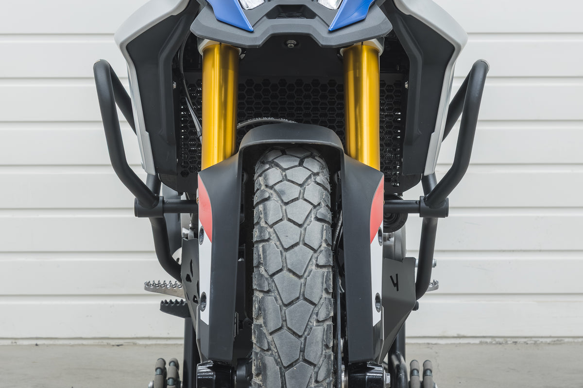 Protection de radiateur Yakk Exp BMW F 450 GS