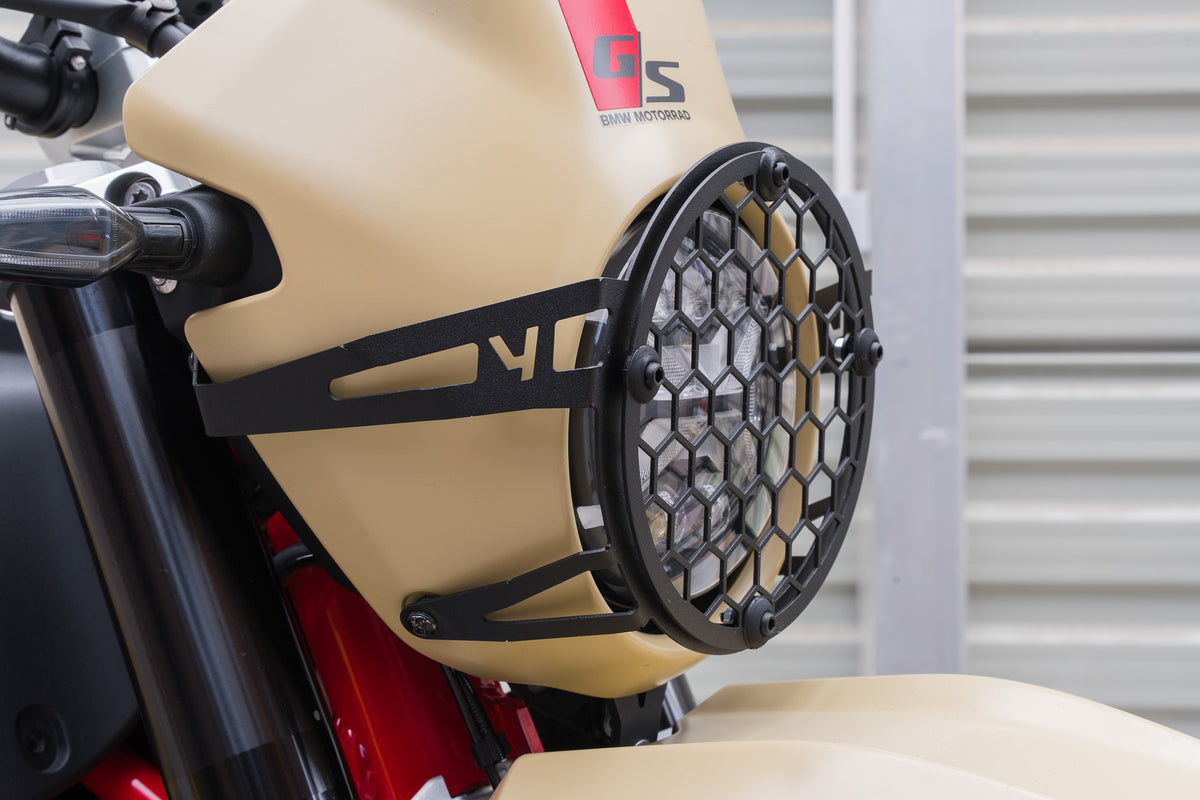 Protection de phare Yakk Exp BMW R 12 G/S