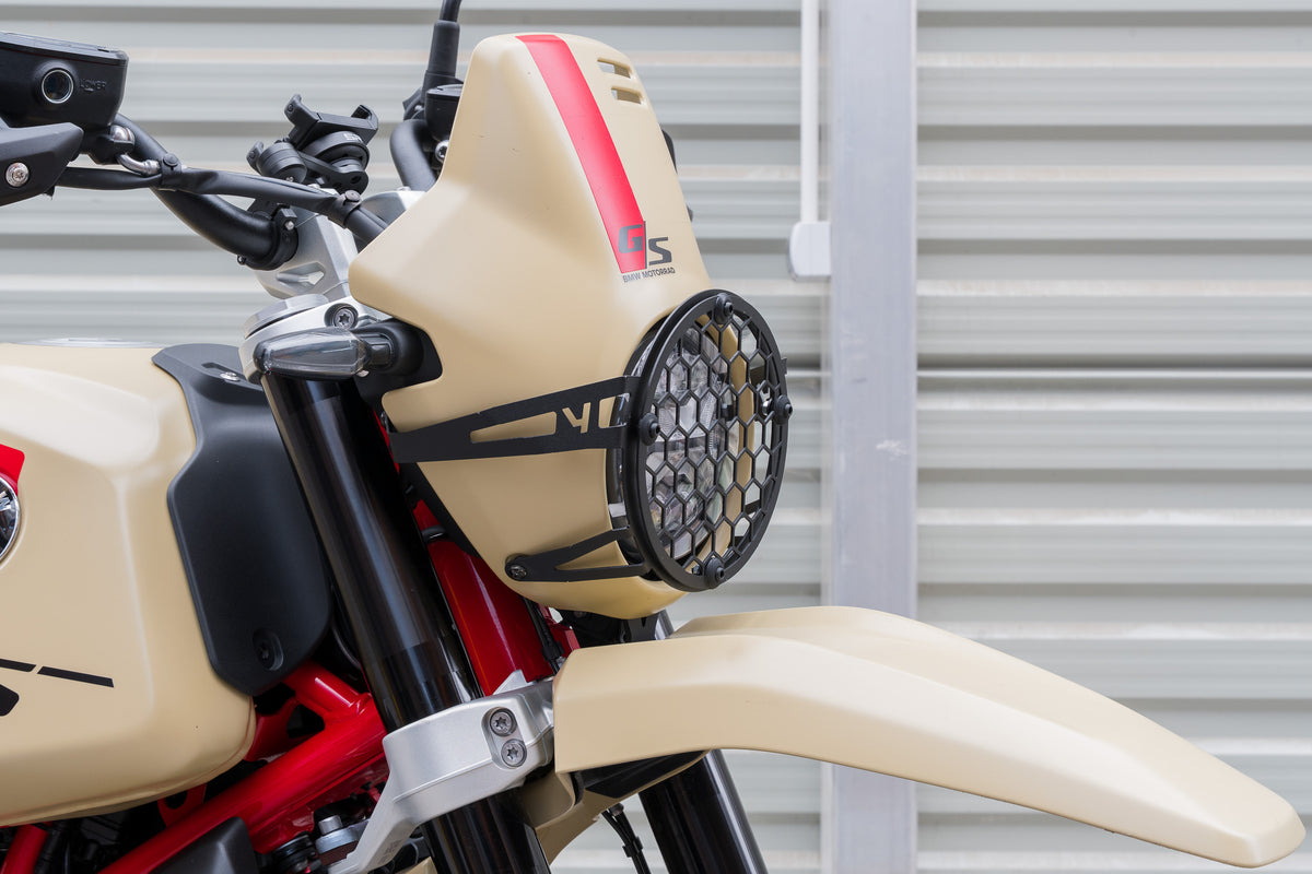 Protection de phare Yakk Exp BMW R 12 G/S