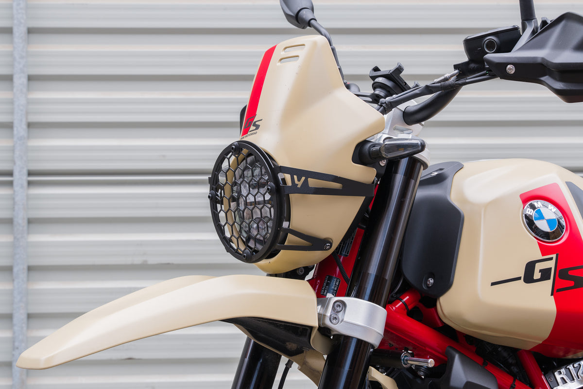 Protection de phare Yakk Exp BMW R 12 G/S