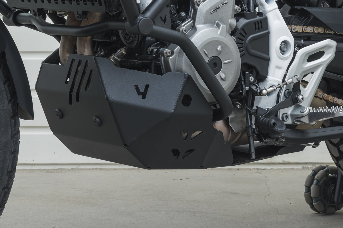 Sabot moteur Yakk Exp BMW F 450 GS