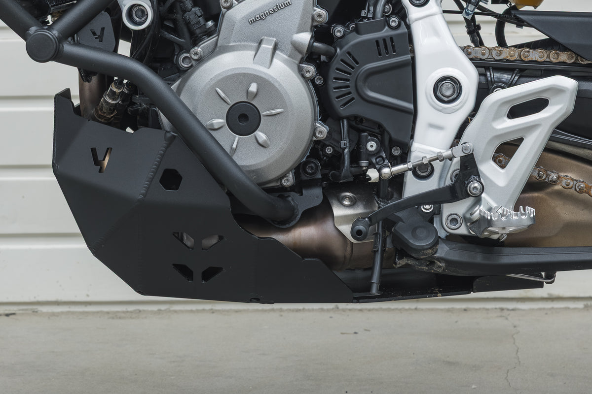 Sabot moteur Yakk Exp BMW F 450 GS