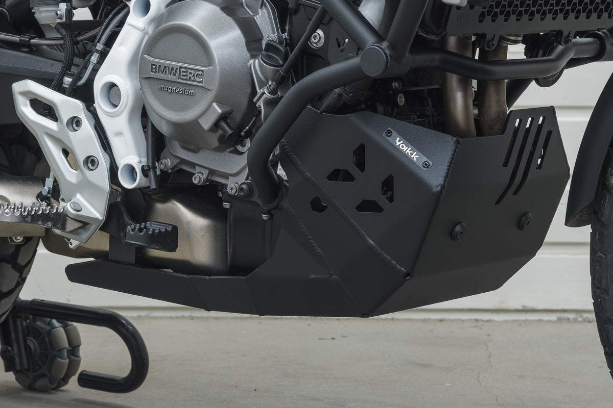 Sabot moteur Yakk Exp BMW F 450 GS