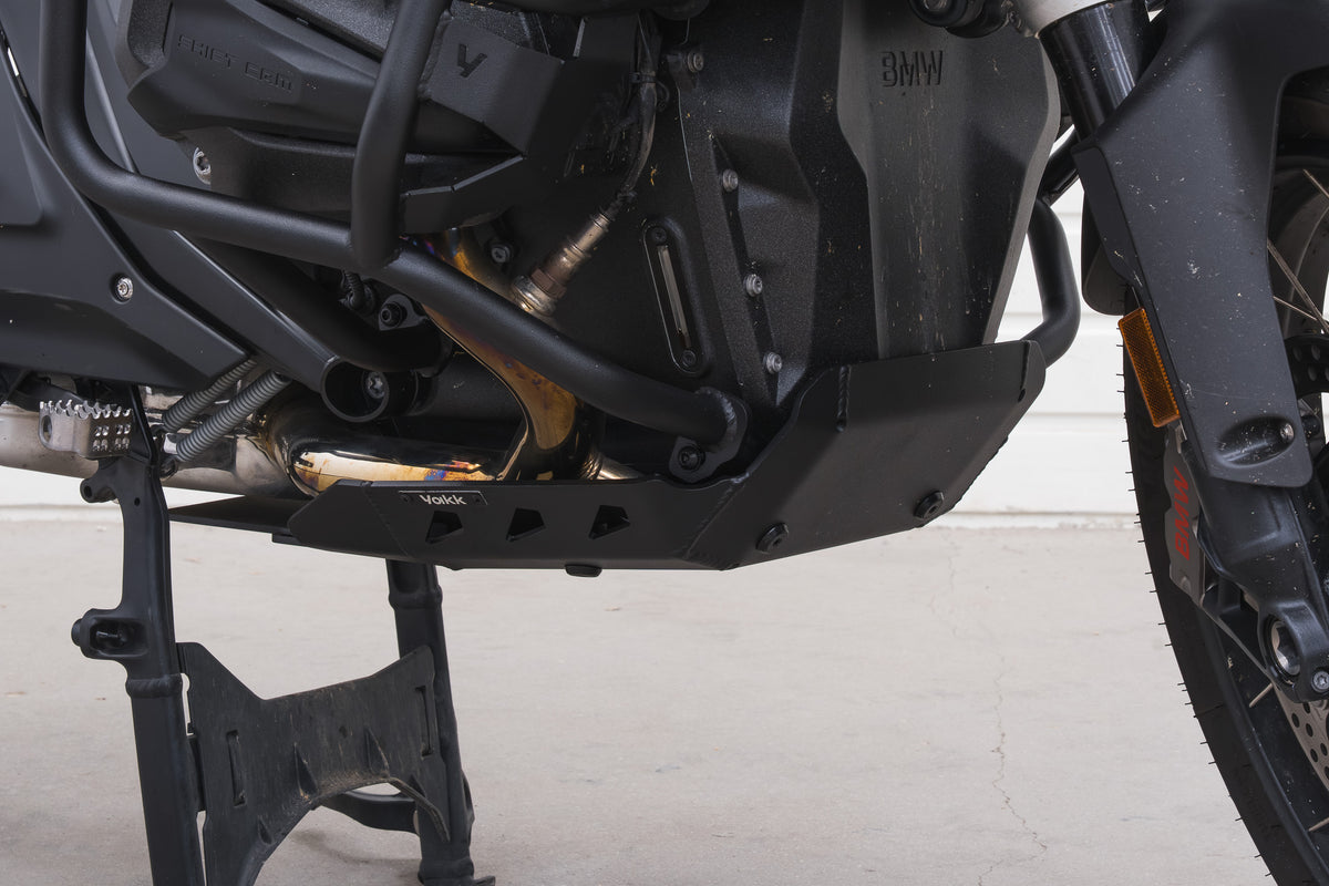Sabot moteur 5 mm Yakk Exp BMW R 1300 GS