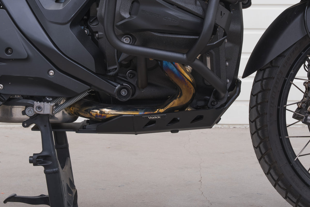 Sabot moteur 5 mm Yakk Exp BMW R 1300 GS