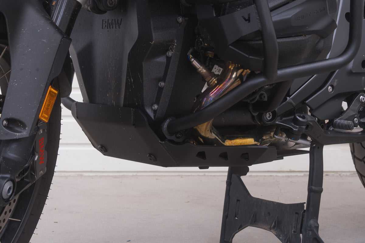 Sabot moteur 5 mm Yakk Exp BMW R 1300 GS