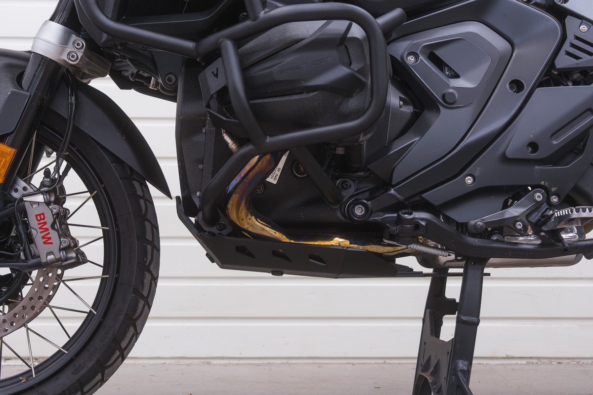 Sabot moteur 5 mm Yakk Exp BMW R 1300 GS
