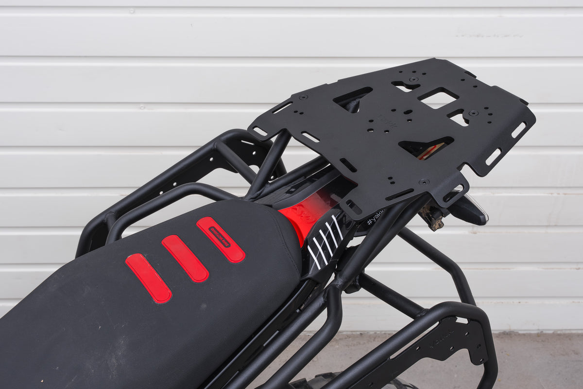 Support de top case Yakk Exp BMW F 900 GS