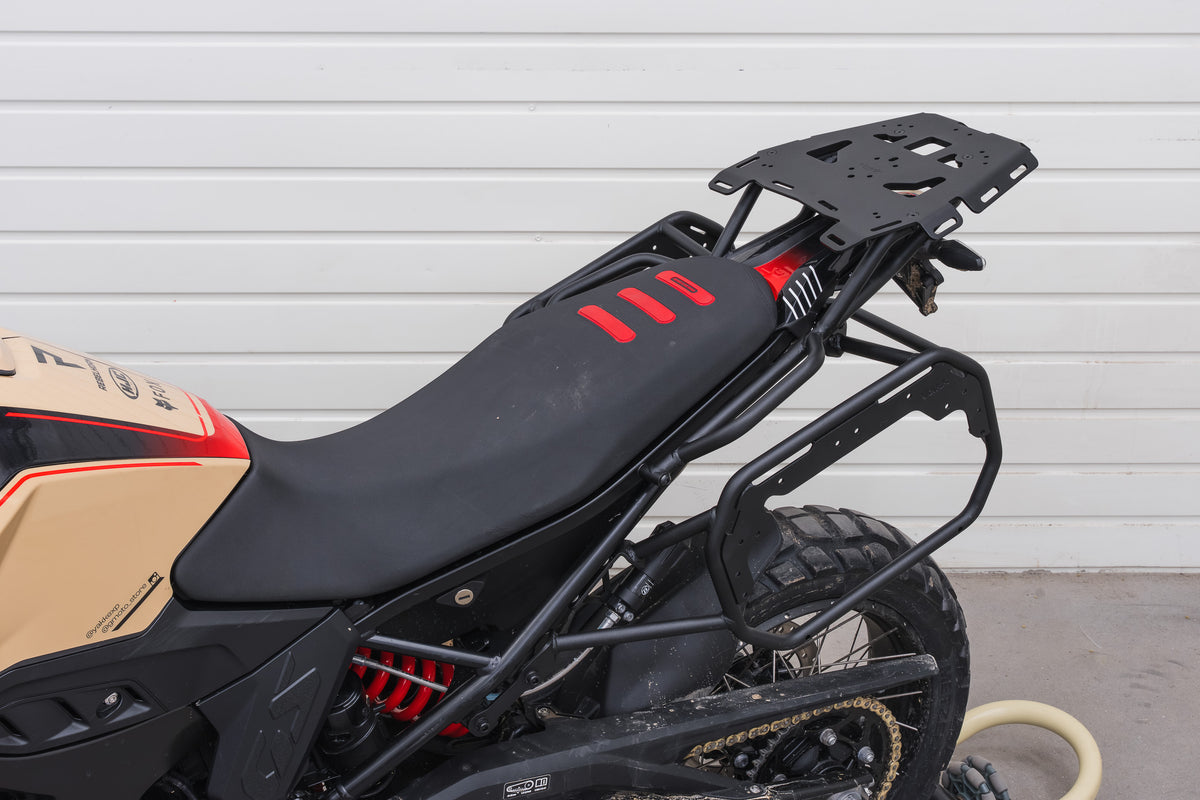 Support de top case Yakk Exp BMW F 900 GS