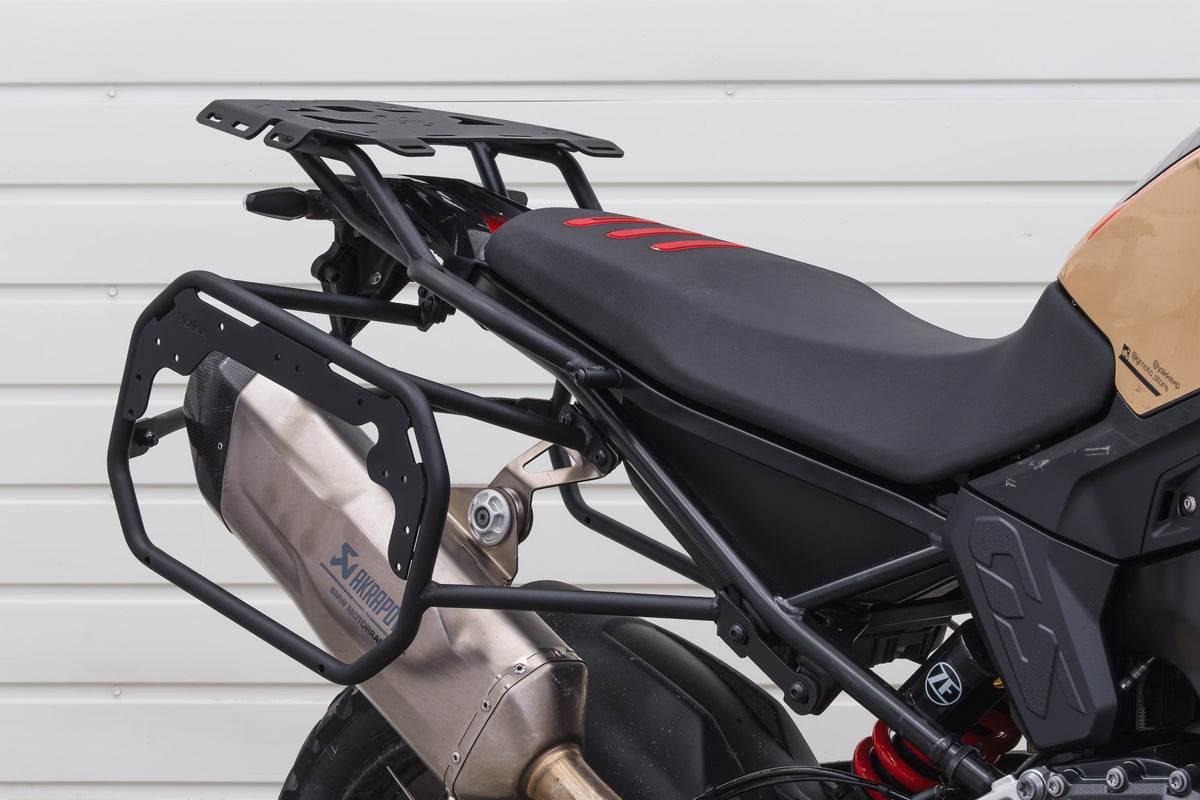 Support de top case Yakk Exp BMW F 900 GS