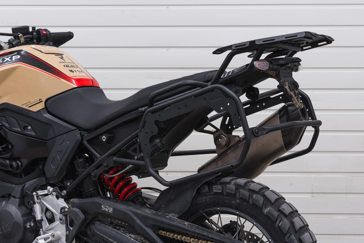 Support de top case Yakk Exp BMW F 900 GS