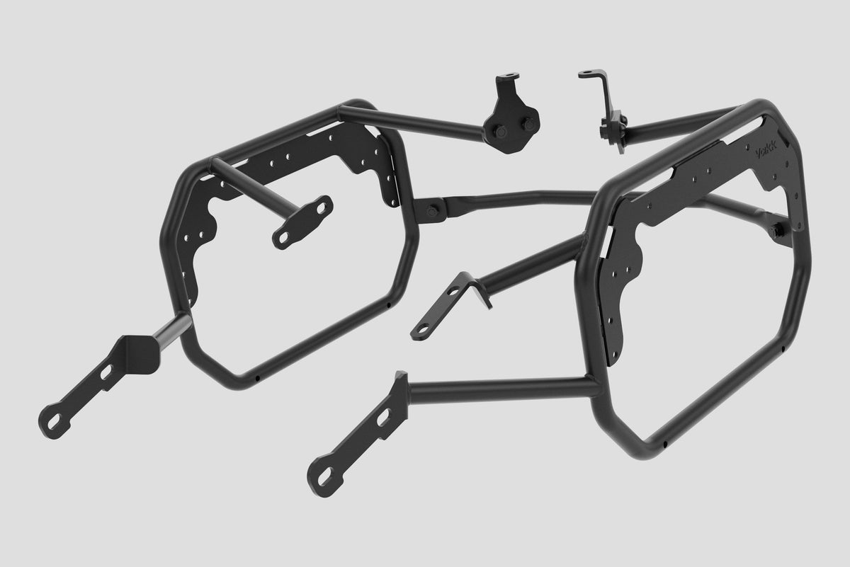 Support de valises latérales Yakk Exp BMW F 900 GS