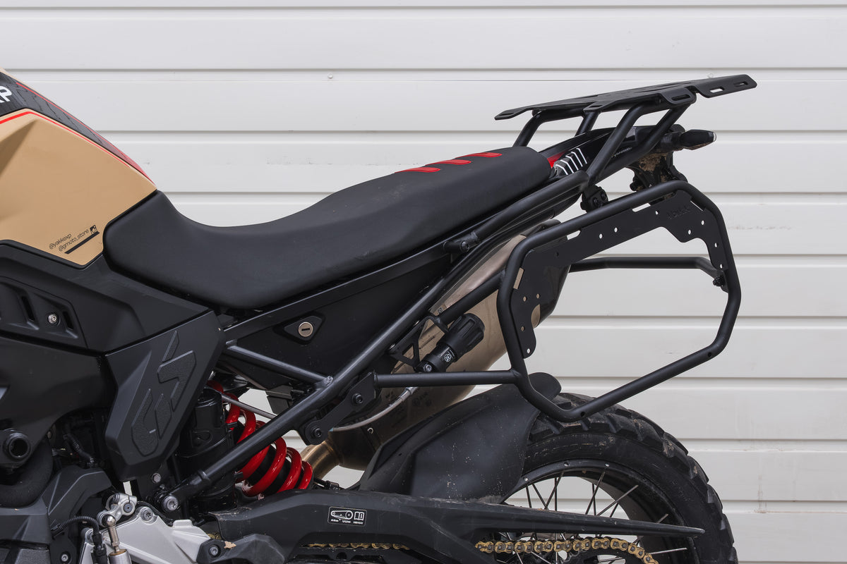 Support de valises latérales Yakk Exp BMW F 900 GS