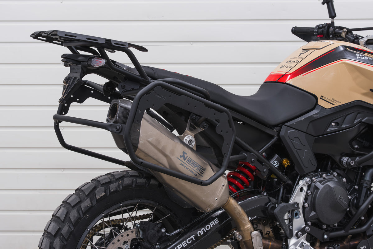 Support de valises latérales Yakk Exp BMW F 900 GS