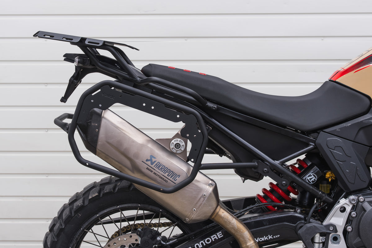 Support de valises latérales Yakk Exp BMW F 900 GS
