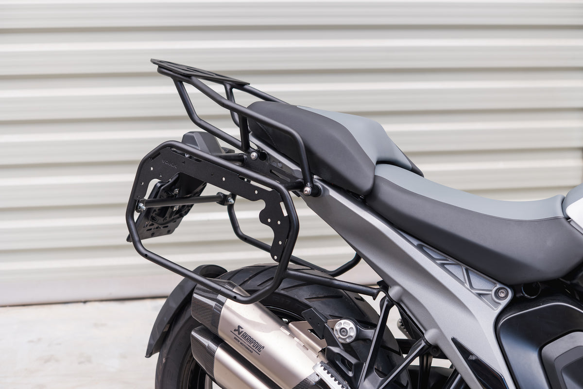 Support de valises latérales Yakk Exp BMW R 1300 GS