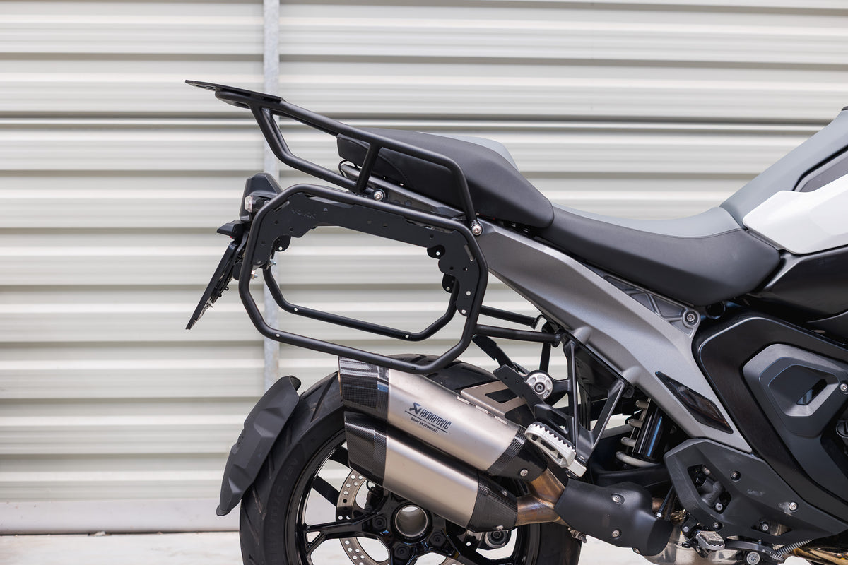 Support de valises latérales Yakk Exp BMW R 1300 GS