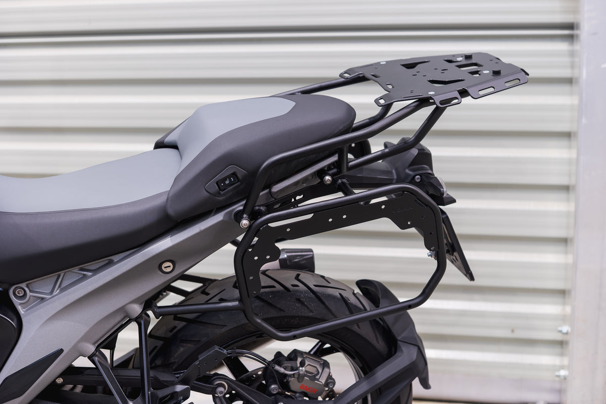 Support de valises latérales Yakk Exp BMW R 1300 GS
