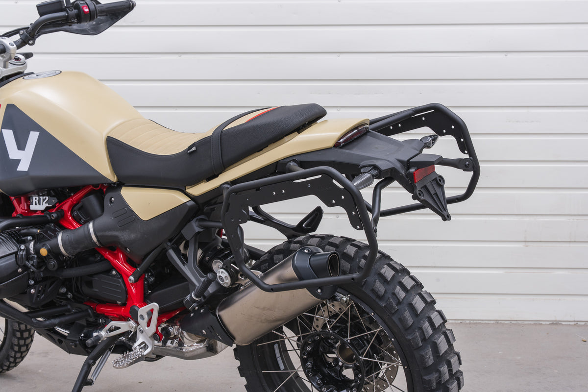 Support de valises latérales Yakk Exp BMW R 12 G/S