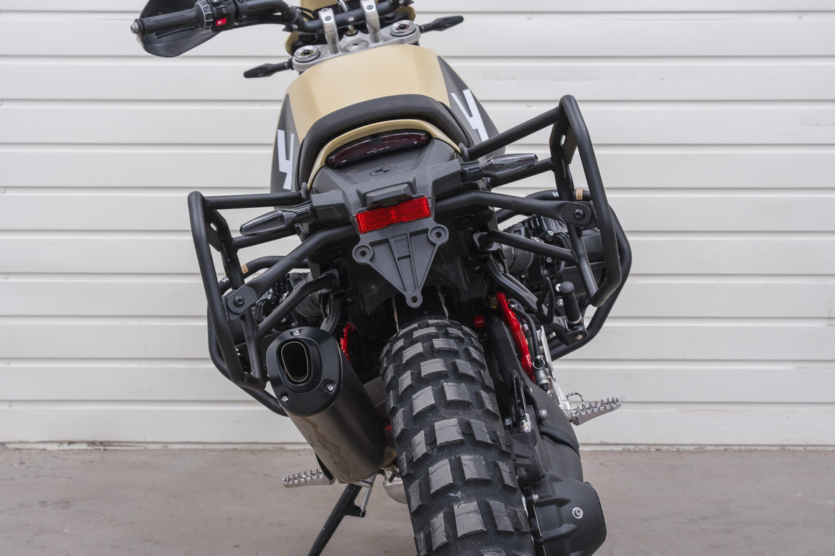 Support de valises latérales Yakk Exp BMW R 12 G/S