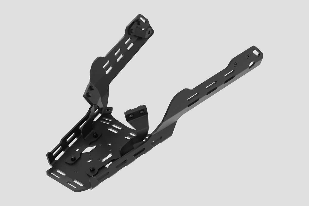 Support de sacoches souples Yakk Exp BMW F 900 GS