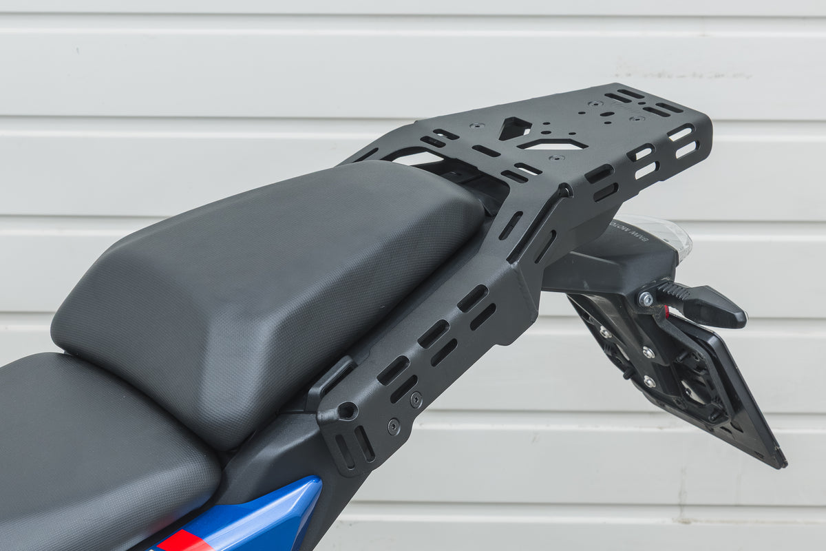 Support de sacoches souples Yakk Exp BMW F 450 GS