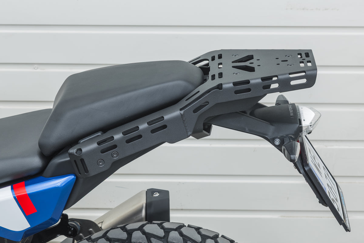 Support de sacoches souples Yakk Exp BMW F 450 GS