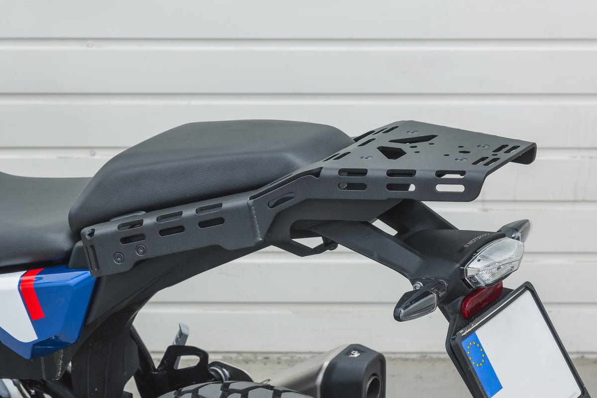 Support de sacoches souples Yakk Exp BMW F 450 GS
