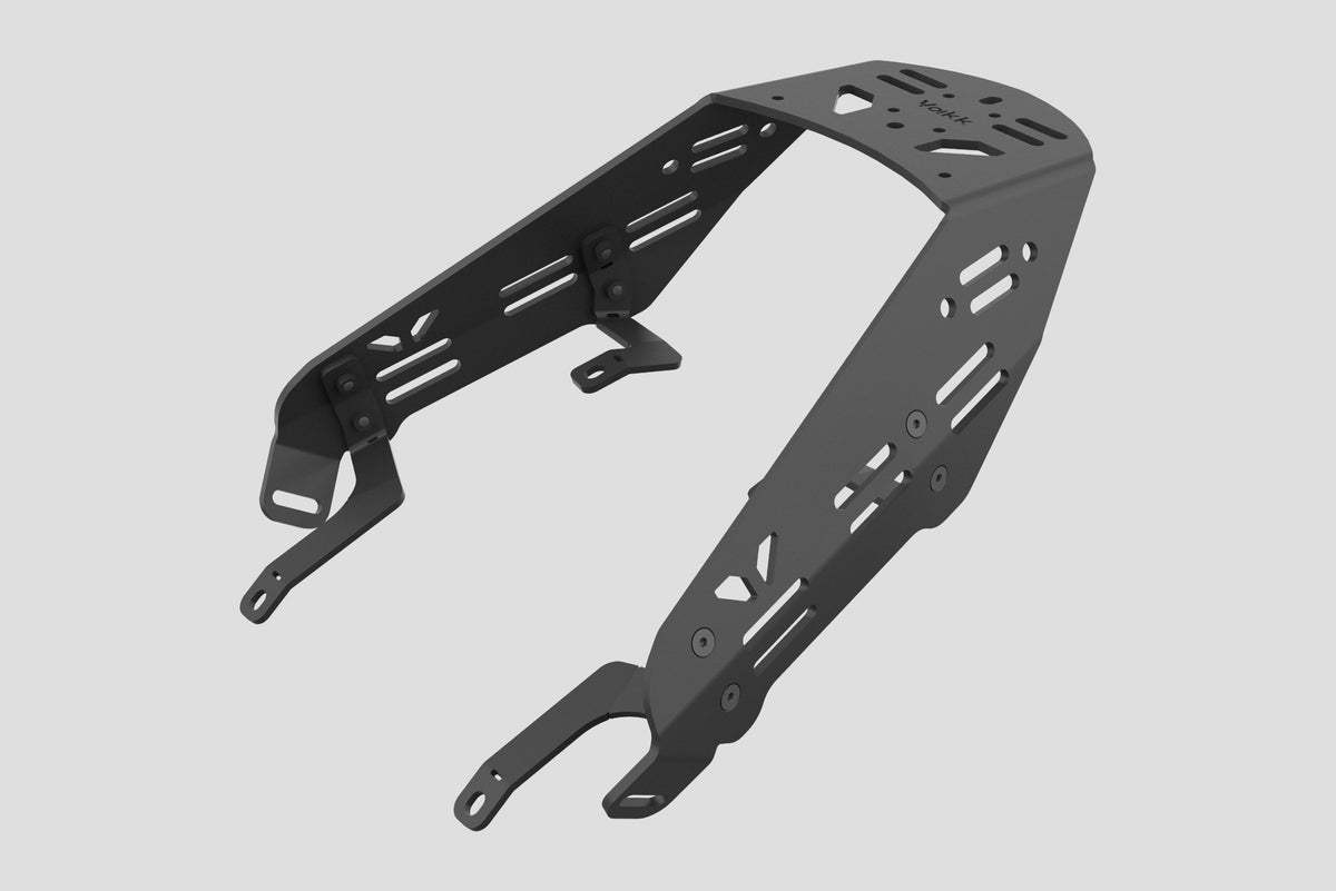 Support de sacoches souples Yakk Exp BMW R 12 G/S