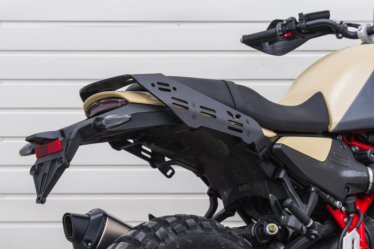 Support de sacoches souples Yakk Exp BMW R 12 G/S