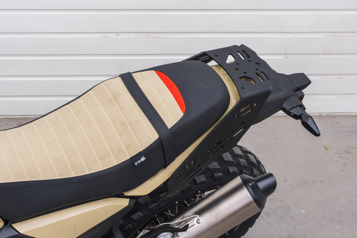 Support de sacoches souples Yakk Exp BMW R 12 G/S