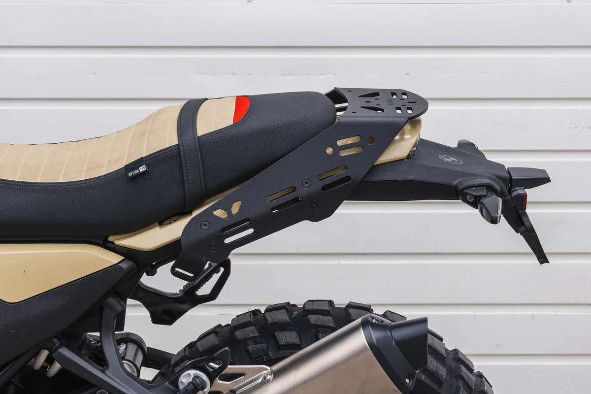 Support de sacoches souples Yakk Exp BMW R 12 G/S