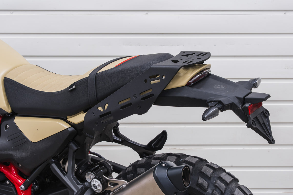 Support de sacoches souples Yakk Exp BMW R 12 G/S