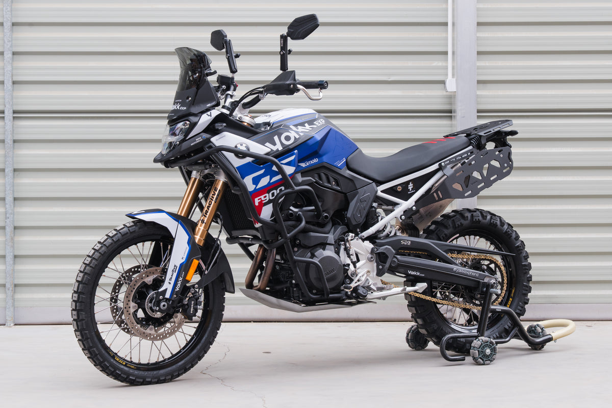 Porte-bagages arrière Yakk Exp BMW F 900 GS
