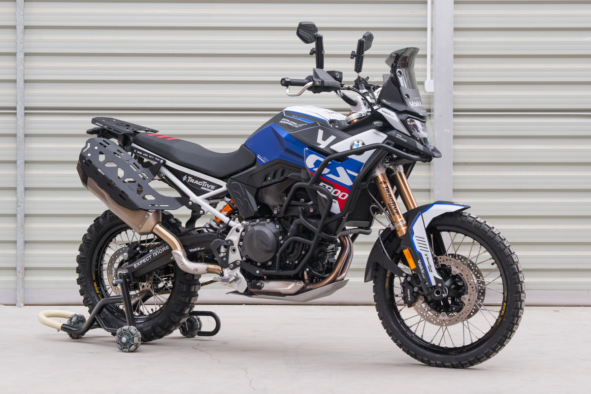 Porte-bagages arrière Yakk Exp BMW F 900 GS