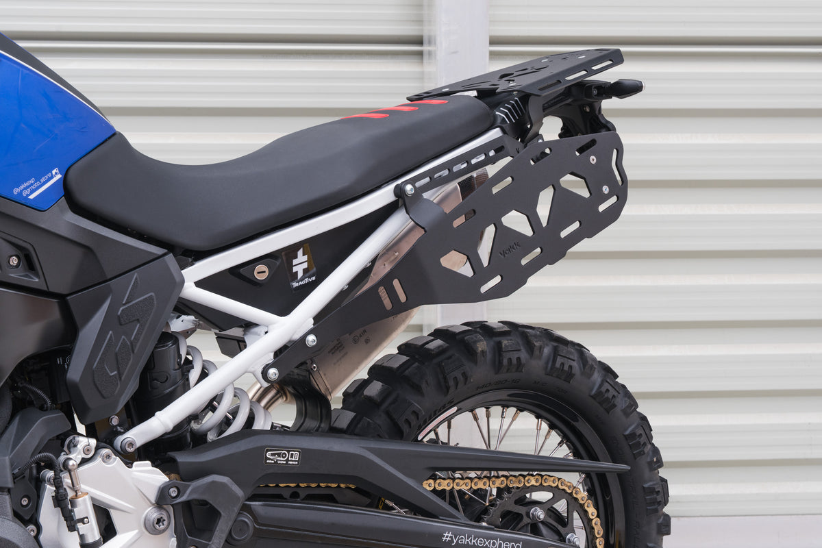 Support de sacoches latérales Yakk Exp BMW F 900 GS