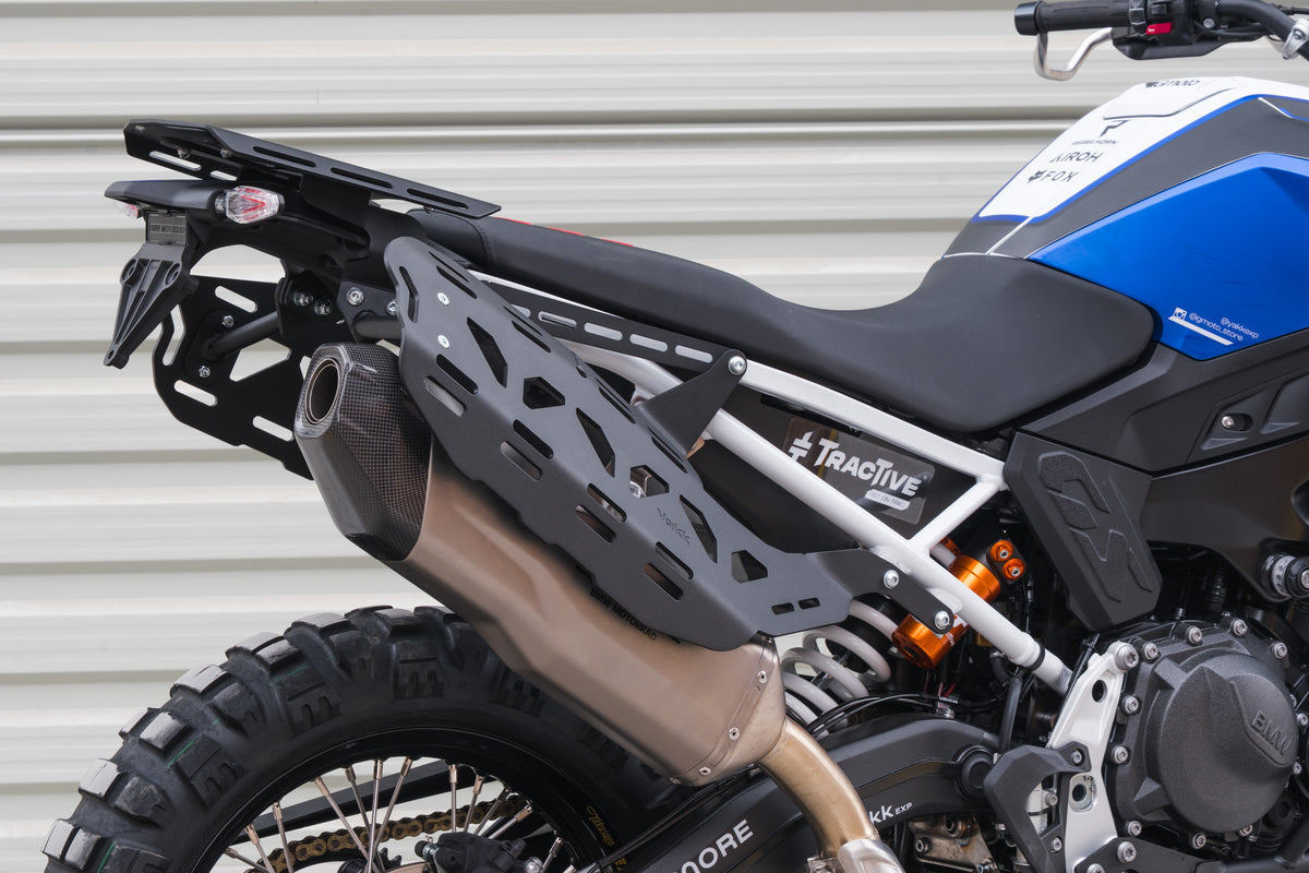 Support de sacoches latérales Yakk Exp BMW F 900 GS