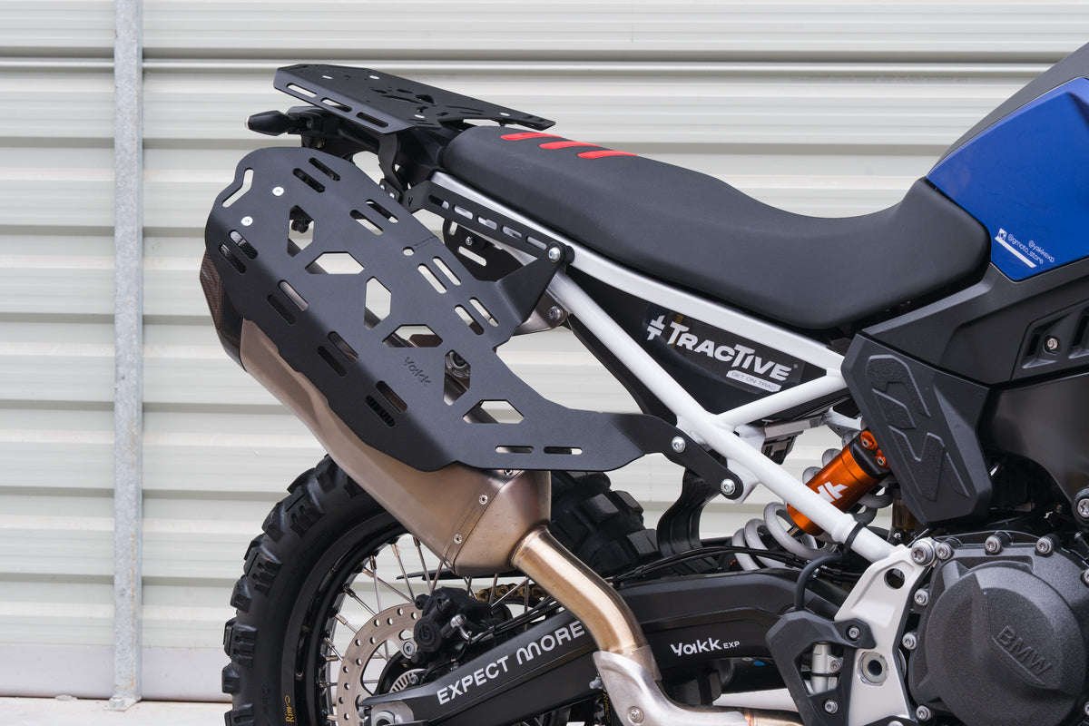 Support de sacoches latérales Yakk Exp BMW F 900 GS