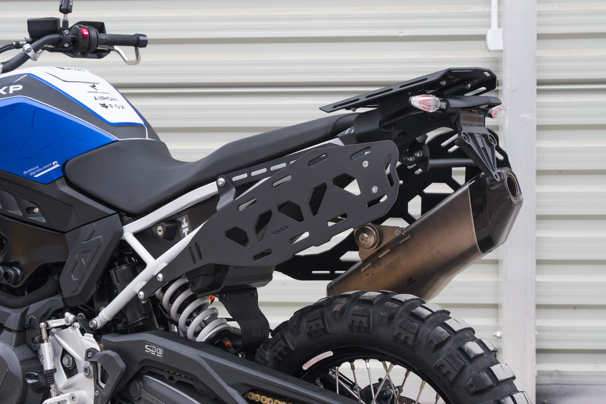 Support de sacoches latérales Yakk Exp BMW F 900 GS